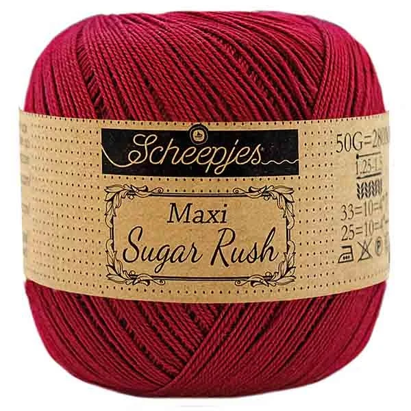 Scheepjes Maxi Sugar Rush